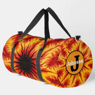 Sport Sac à bandoulière monogramme à motif abstrait de f
