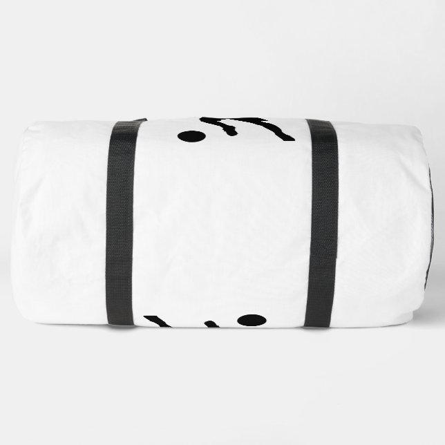 Sport Sac à bascule de football (Fond)