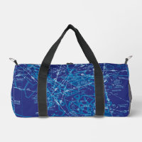 Sac à carreaux de l'Aviation