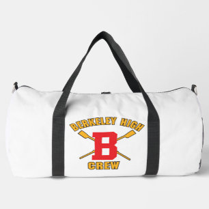 Sport Sac à double de l'équipage BHS