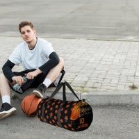 Sac de basket personnalisé | Numéro personnalisé