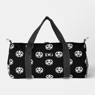 Sport Sac de duffel de dés de grève critique