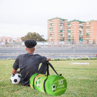 Sac de foot personnalisé | Numéro personnalisé