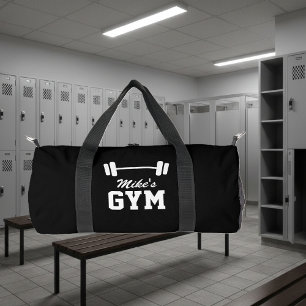 Sport Sac de remise en forme personnalisé pour salle de 