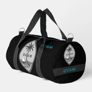 Sport Sac de voyage Guam, Armoiries de Guamaian / drapea
