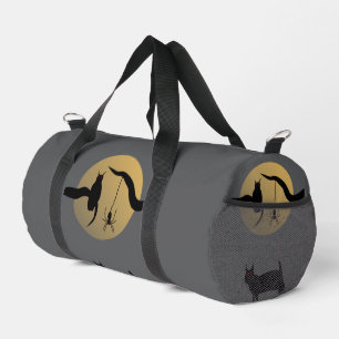 Sport Sac de voyage pleine lune ensorcelé