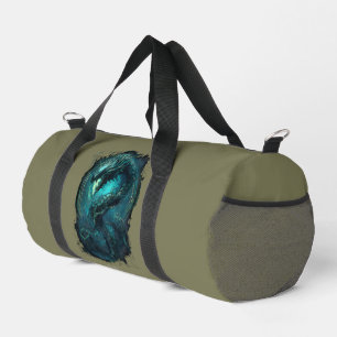 Sport Sac de voyage Serpent Cyberpunk Bobine Spectrale