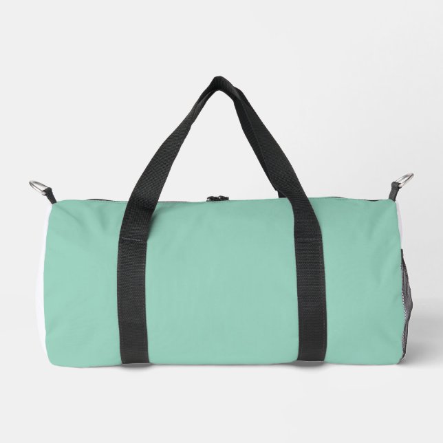 Sport Sac de voyage vert élégant (Recto)