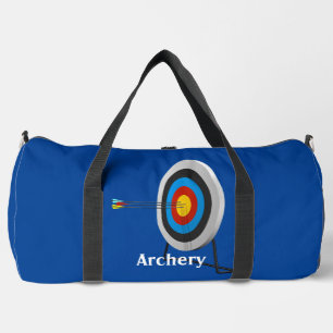 Sport Sac en duffel de conception de tir à l'arc
