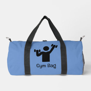 Sport Salle de gym Fitness Design Duffel Sac