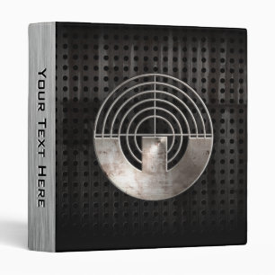 Sport Shooting; Cool Binder