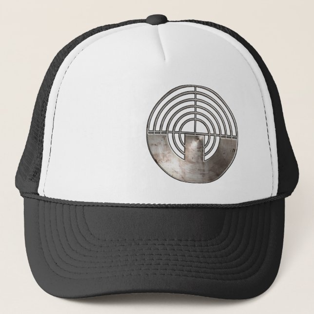 Sport Shooting; Cool Trucker Hat (Front)