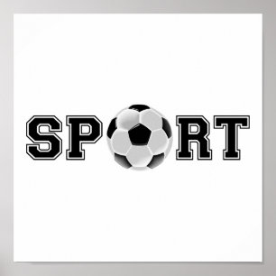 Sport (Soccer) Poster