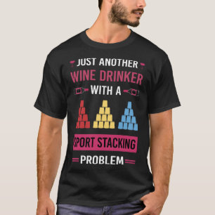 Sport Stacking Cup Stacking Speed Stacking Cups T-Shirt
