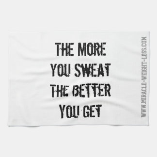 Sport Sweat Towel