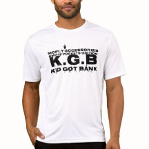 Sport-Tek concurrent T-Shirt K.G.B Kid a obtenu la