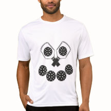 Sport-Tek Pickleball Jackolantern (white paddles)