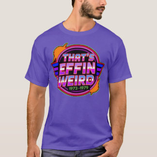 Sport Themed 80's Style Retro  T-Shirt
