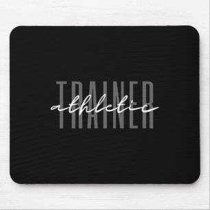 Sport Training Ideas For Cool People Kids Mouse Pad