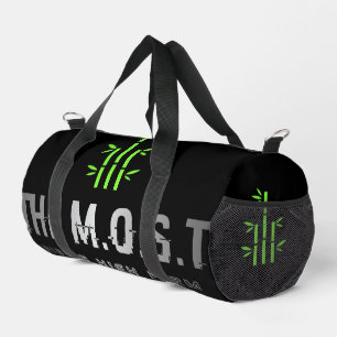 Sport Type de sac : Sac banane imprimé petit modèle "Cut