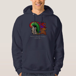 Sport Warrior  Logo Hoodie