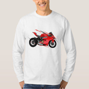 Sportbike & Street Bike Motorcycle T-Shirt