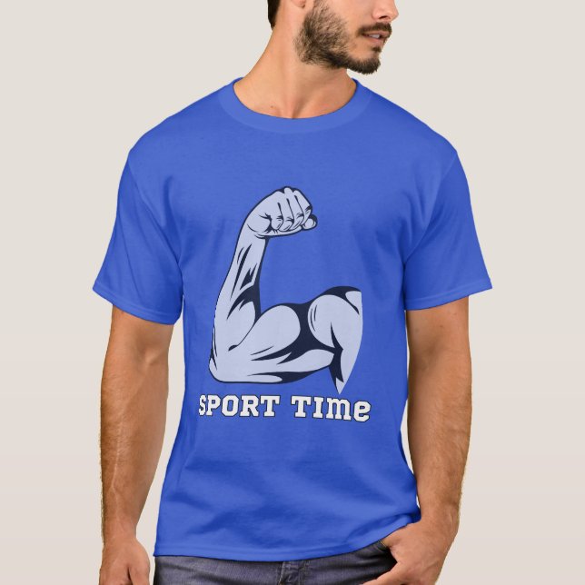 Sportime friend friend T-Shirt (Front)