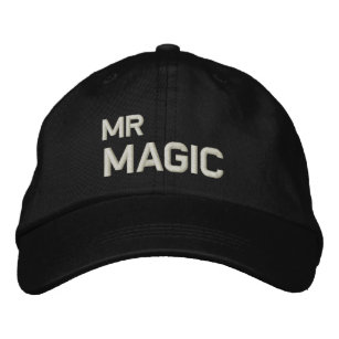 Sporting Goods Golf Accessories MR MAGIC Style Embroidered Hat