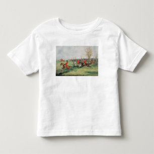 Sporting Scene, 19th century Toddler T-shirt