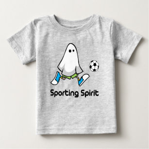 Sporting Spirit Baby T-Shirt