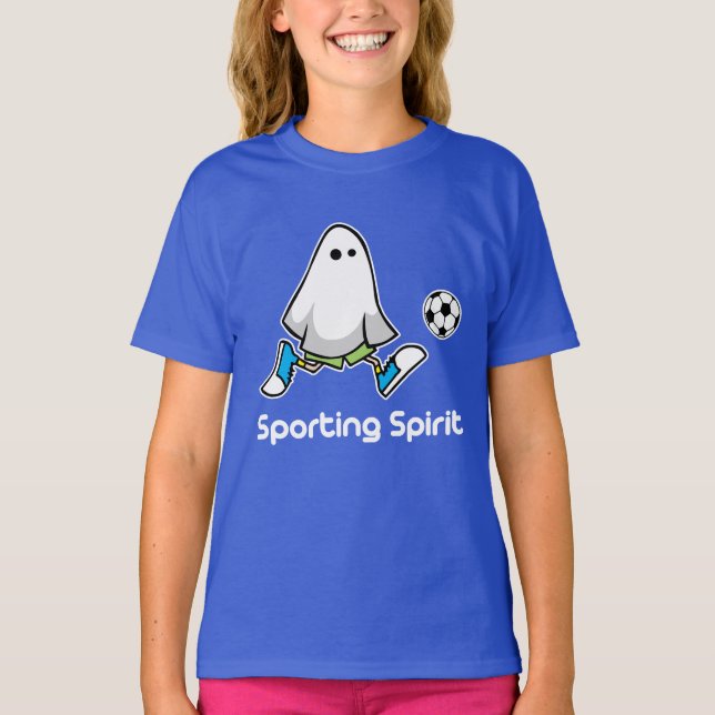 Sporting Spirit T-Shirt (Front)
