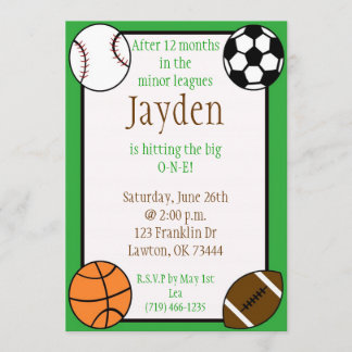 sports, After 12 monthsin theminor leagues, Jay... Invitation