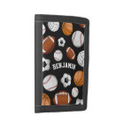 Sports All STAR Personalized Name Black