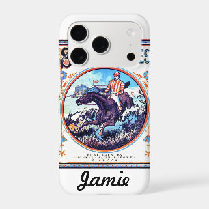 Sports and Games Hunting Vintage Book Cover