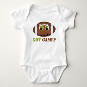 **Sports Baby Infant Creeper