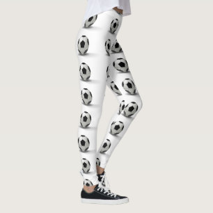 Sports ball School Personalize Destiny Destiny'S Leggings