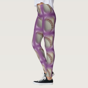 Sports ball School Personalize Destiny Destiny'S Leggings