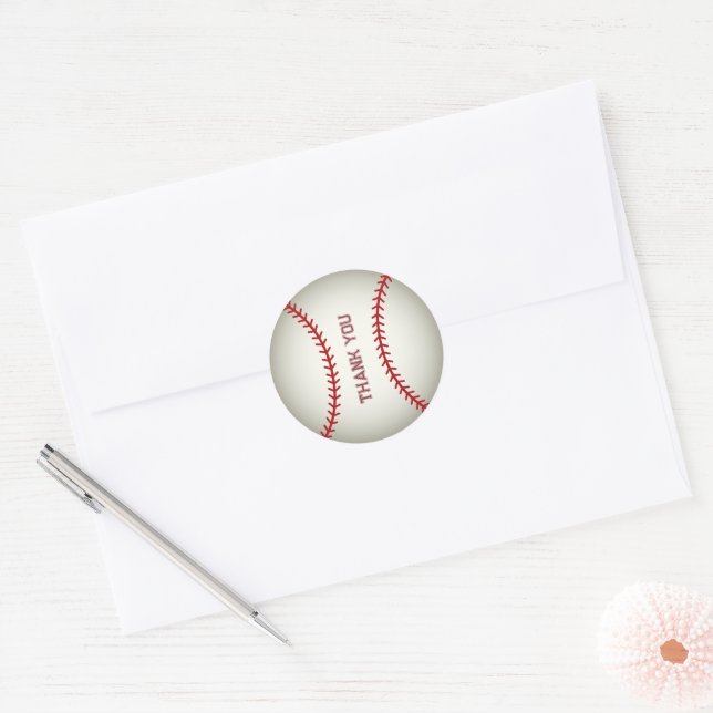 Sports Ball Stickers (Envelope)