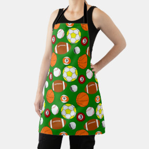 Sports Balls  Apron