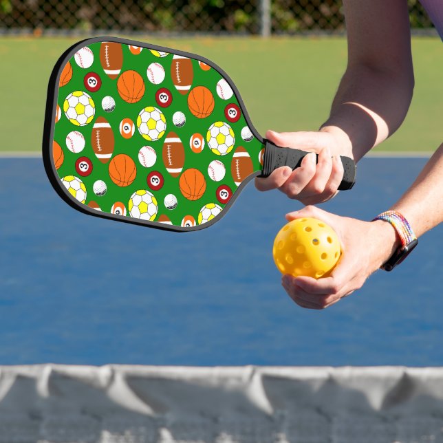 Sports Balls  Pickleball Paddle (Insitu)