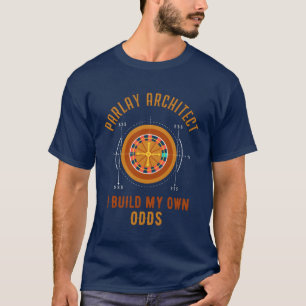 sports betting sports betting gambler roulette fri T-Shirt