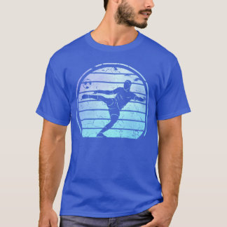 Sports Boys Men Soccer Players gift funny T-Shirt