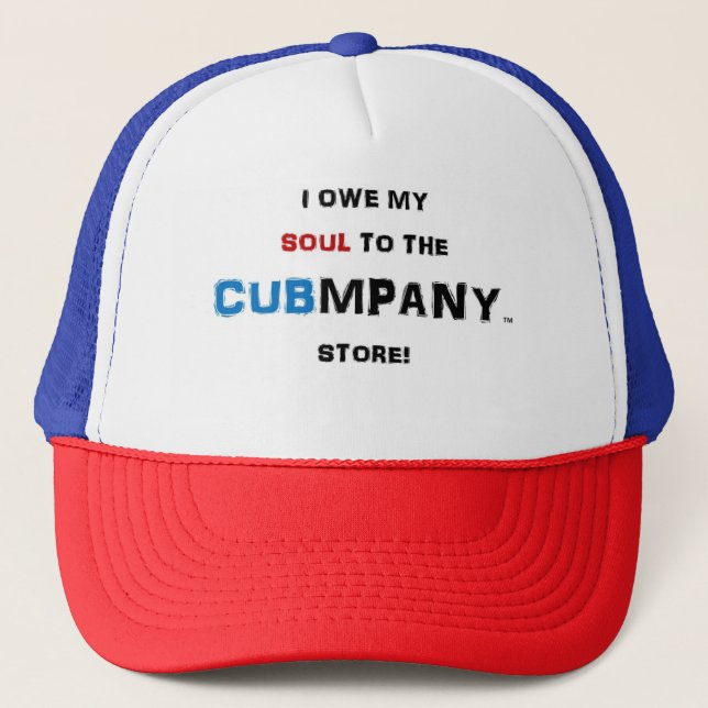 sports cap (Front)