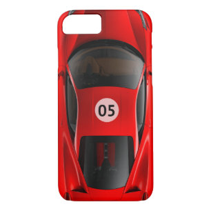 Sports Car 05 iPhone 8/7 Case