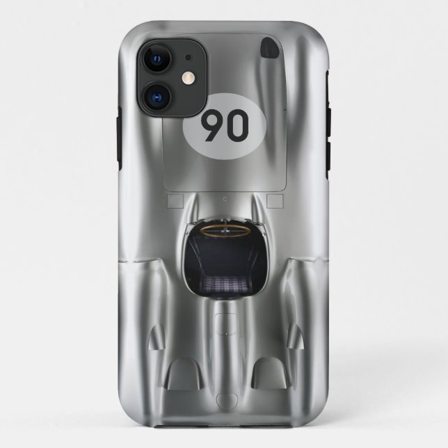 Sports Car 06 Case-Mate iPhone Case (Back)