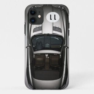 Sports Car 11 iPhone 11 Case