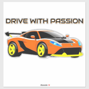 Sports Car With Sleek Design and Modern Aesthetic