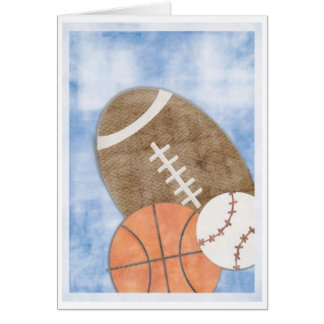 Sports Card