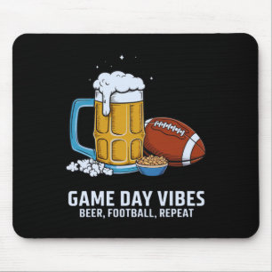 Sports Cheers Beer Mouse Pad