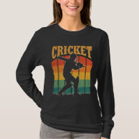 Sports Cricket Player – The Gentleman’s Game